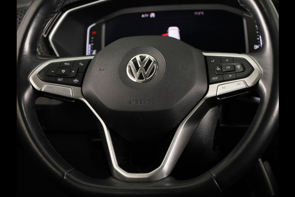 Volkswagen T-Cross 1.0 TSI Style 115PK | Automaat | Navigatie | Digitaal dashboard | ECC airco
