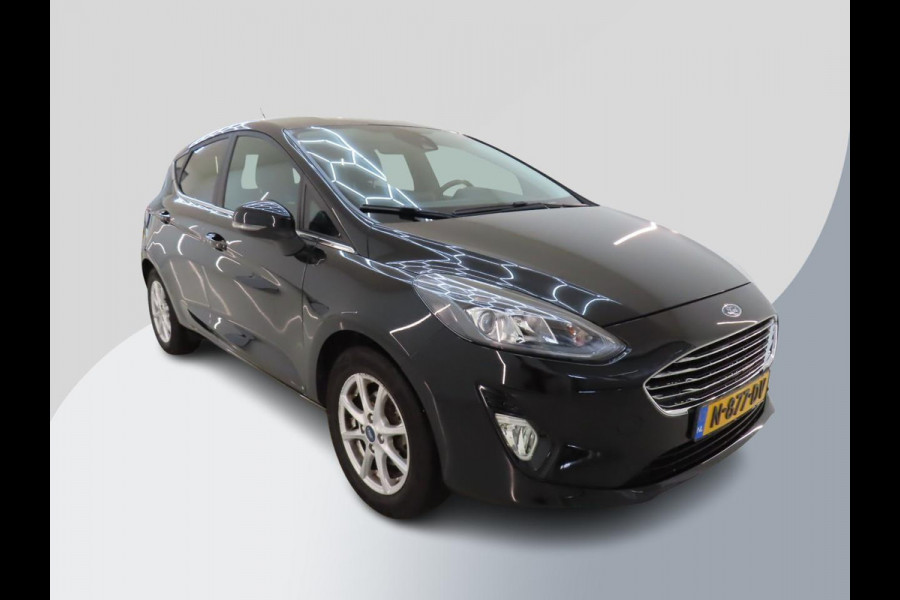 Ford Fiesta 1.0 EcoBoost Titanium | 72.000 KM | Winter Pack | Cruise Control | WORDT VERWACHT!