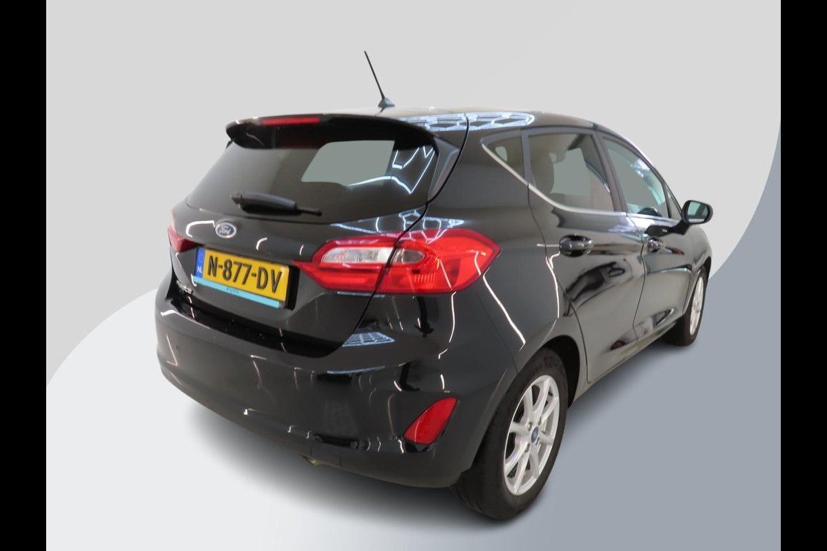 Ford Fiesta 1.0 EcoBoost Titanium | 72.000 KM | Winter Pack | Cruise Control | WORDT VERWACHT!