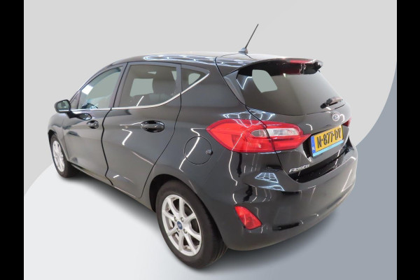 Ford Fiesta 1.0 EcoBoost Titanium | 72.000 KM | Winter Pack | Cruise Control | WORDT VERWACHT!