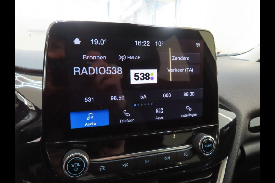Ford Fiesta 1.0 EcoBoost Titanium | 72.000 KM | Winter Pack | Cruise Control | WORDT VERWACHT!