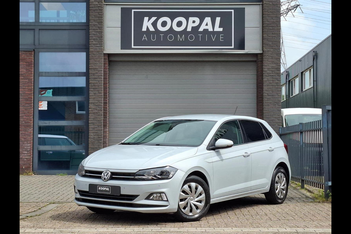 Volkswagen Polo 1.0 TSI Comfortline | Carplay | DAB+ | ACC