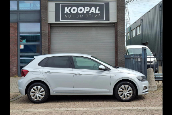 Volkswagen Polo 1.0 TSI Comfortline | Carplay | DAB+ | ACC