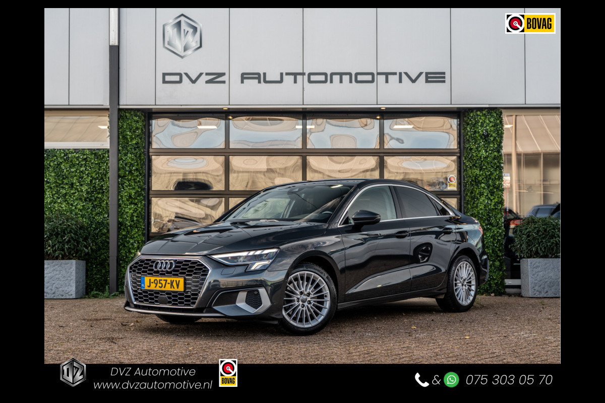 Audi A3 Limousine 35 TFSI Business edition