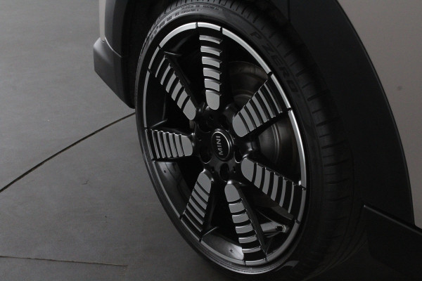 MINI Mini 2.0 Cooper S Yours > Zwart Dak/Leer/Rooftop Grey/Stoelverwarming