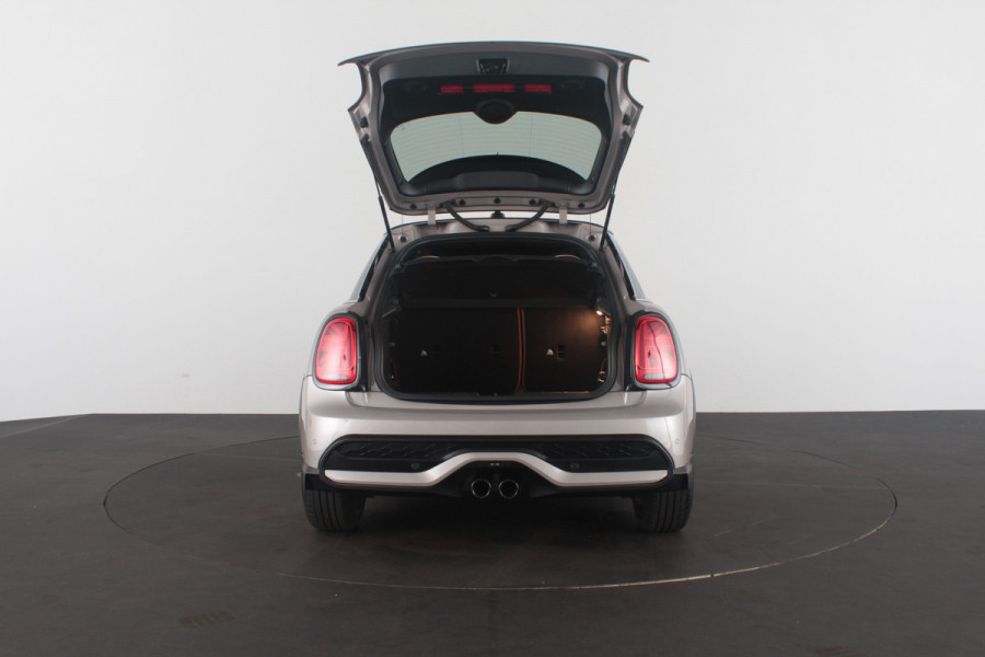 MINI Mini 2.0 Cooper S Yours > Zwart Dak/Leer/Rooftop Grey/Stoelverwarming