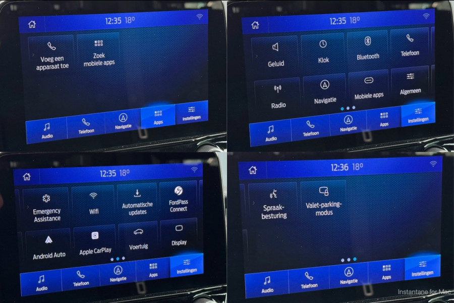 Ford Transit 350 2.0 TDCI L2H1 DC 4WD | Huif | CarPlay | Navi | Cruise | 7-persoons | Standkachel | Airco | Trekhaak | AWD 4x4