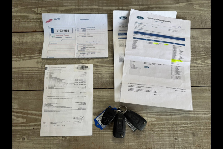 Ford Transit 350 2.0 TDCI L2H1 DC 4WD | Huif | CarPlay | Navi | Cruise | 7-persoons | Standkachel | Airco | Trekhaak | AWD 4x4