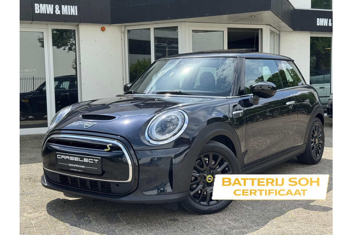 MINI Cooper SE Yours | LEDER | PANORAMADAK | CAMERA | CLIMAAT CONTROL