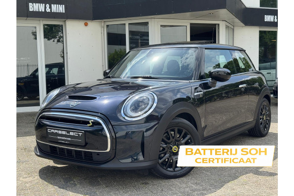 MINI Cooper SE Yours | LEDER | PANORAMADAK | CAMERA | CLIMAAT CONTROL