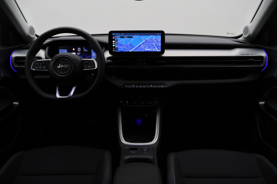 Jeep Avenger Summit 54 kWh Camera, Apple CarPlay, LED, ACC, Climate Control, 18"