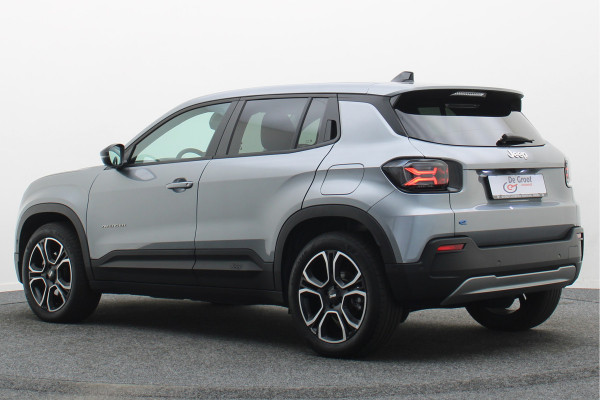 Jeep Avenger Summit 54 kWh Camera, Apple CarPlay, LED, ACC, Climate Control, 18"