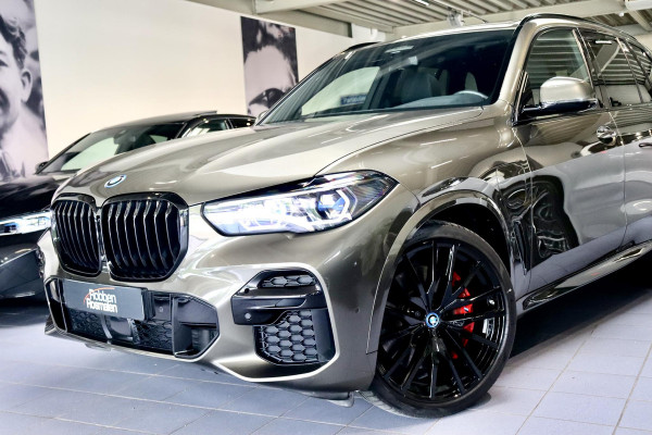 BMW X5 xDrive45e M-Sport Nieuwstaat|VOL|MANHATTAN