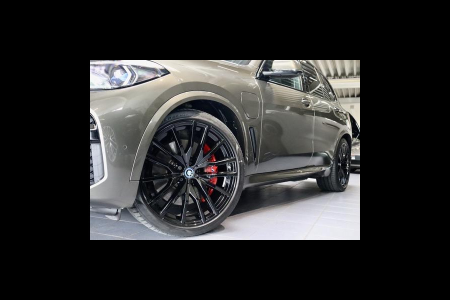 BMW X5 xDrive45e M-Sport Nieuwstaat|VOL|MANHATTAN