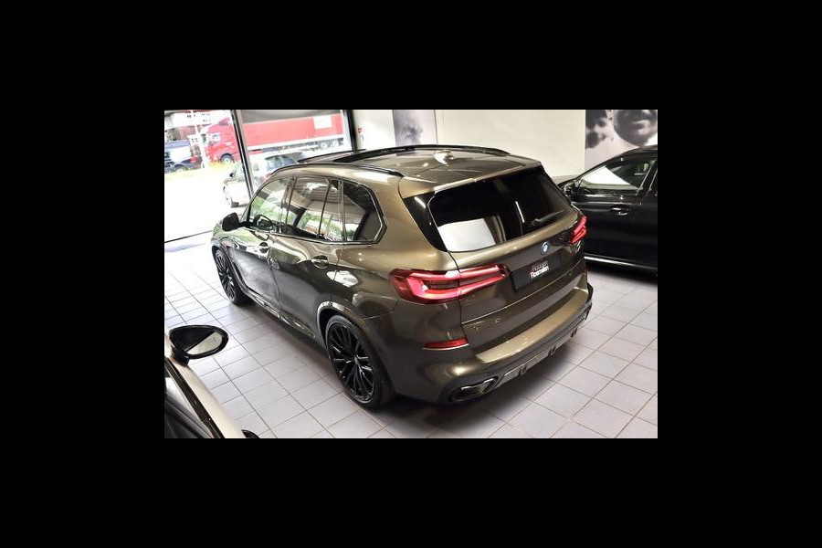BMW X5 xDrive45e M-Sport Nieuwstaat|VOL|MANHATTAN