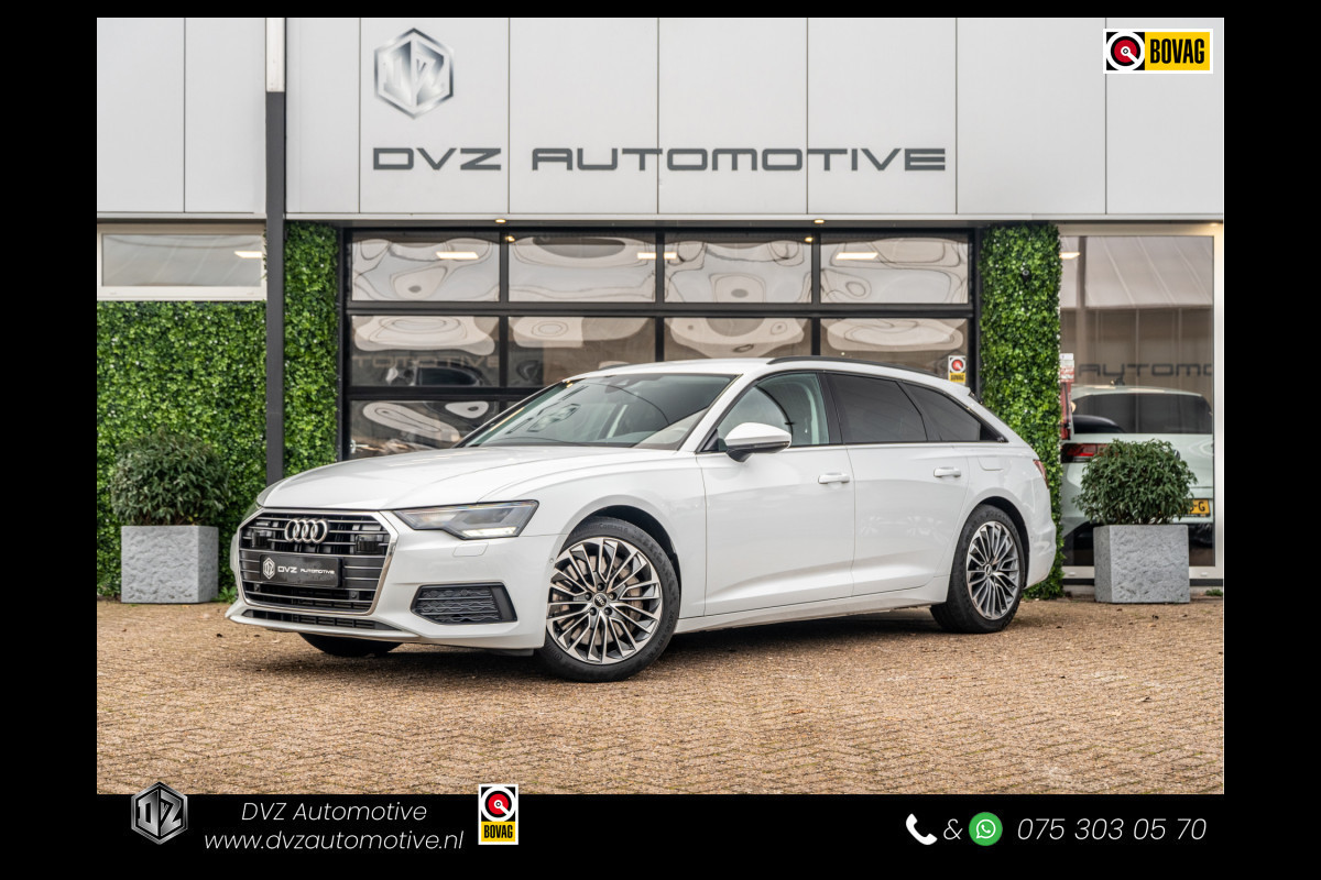 Audi A6 Avant 50 TFSI e quattro S edition