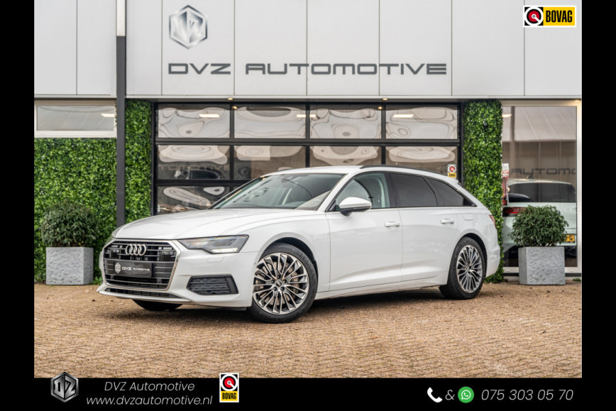 Audi A6 Avant 50 TFSI e quattro S edition