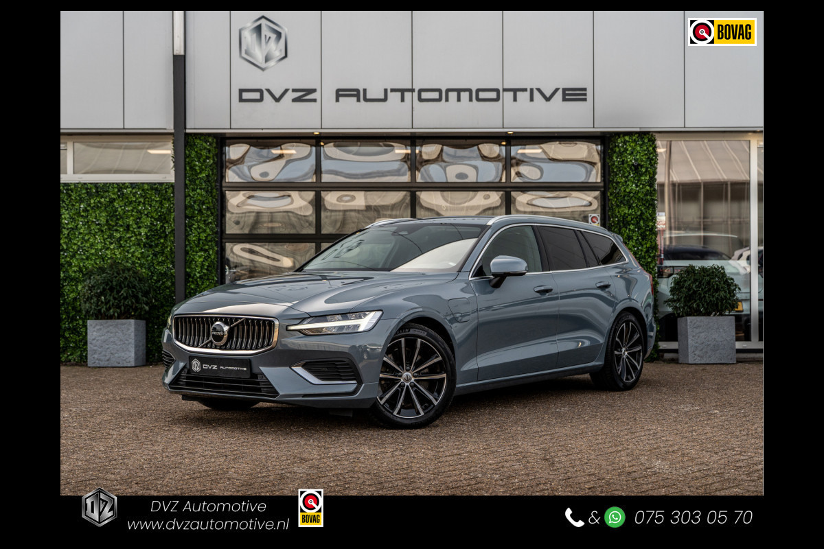 Volvo V60 2.0 T6 Plug-in hybrid AWD Plus Bright