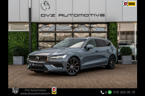 Volvo V60 2.0 T6 Plug-in hybrid AWD Plus Bright
