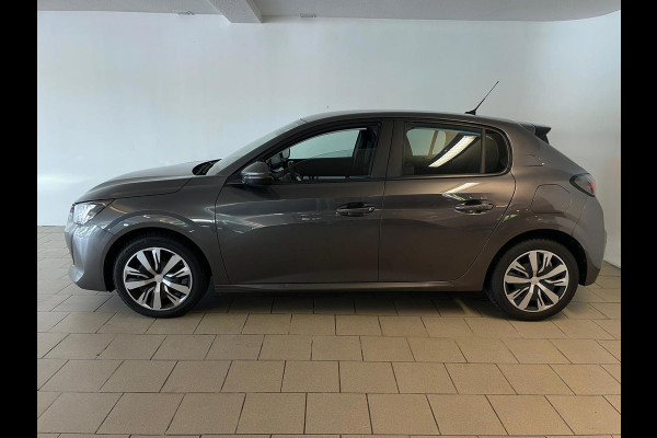 Peugeot 208 1.2 PureTech Blue Lease Active AIRCO NAVI CRUISE ELEK RAMEN CENT VERG METALLIC LAK ZEER NETTE AUTO