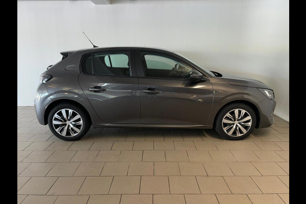 Peugeot 208 1.2 PureTech Blue Lease Active AIRCO NAVI CRUISE ELEK RAMEN CENT VERG METALLIC LAK ZEER NETTE AUTO