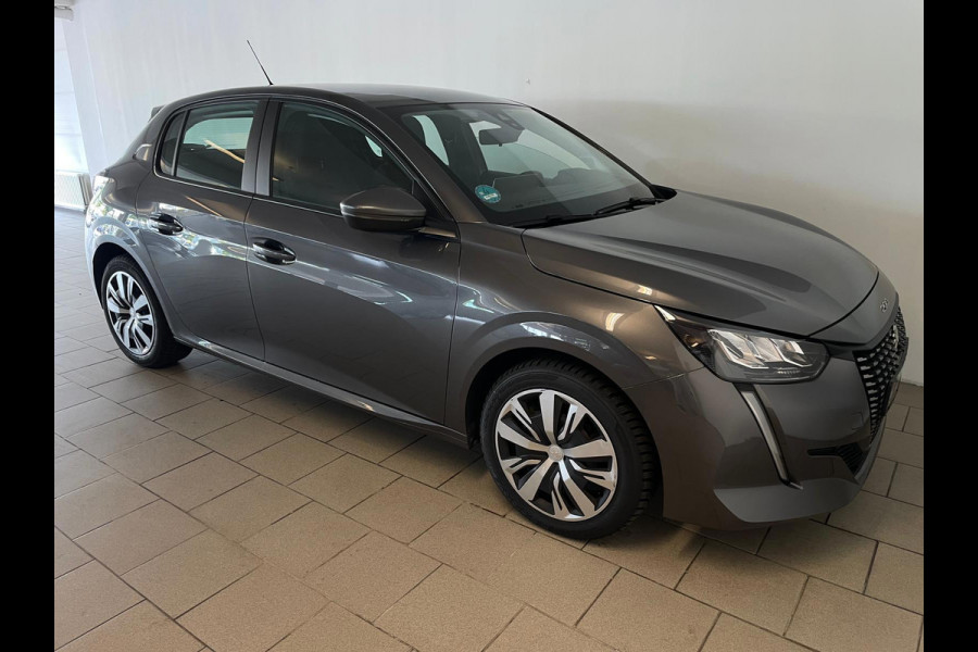 Peugeot 208 1.2 PureTech Blue Lease Active AIRCO NAVI CRUISE ELEK RAMEN CENT VERG METALLIC LAK ZEER NETTE AUTO