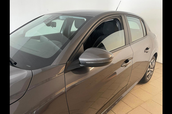 Peugeot 208 1.2 PureTech Blue Lease Active AIRCO NAVI CRUISE ELEK RAMEN CENT VERG METALLIC LAK ZEER NETTE AUTO