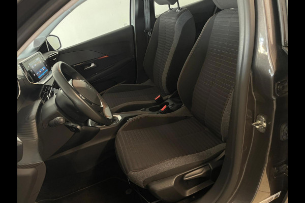 Peugeot 208 1.2 PureTech Blue Lease Active AIRCO NAVI CRUISE ELEK RAMEN CENT VERG METALLIC LAK ZEER NETTE AUTO