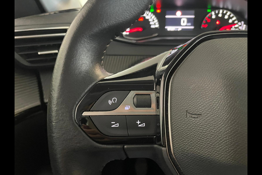 Peugeot 208 1.2 PureTech Blue Lease Active AIRCO NAVI CRUISE ELEK RAMEN CENT VERG METALLIC LAK ZEER NETTE AUTO