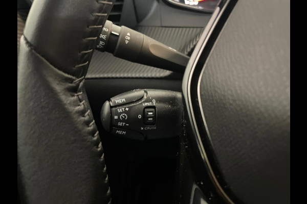Peugeot 208 1.2 PureTech Blue Lease Active AIRCO NAVI CRUISE ELEK RAMEN CENT VERG METALLIC LAK ZEER NETTE AUTO