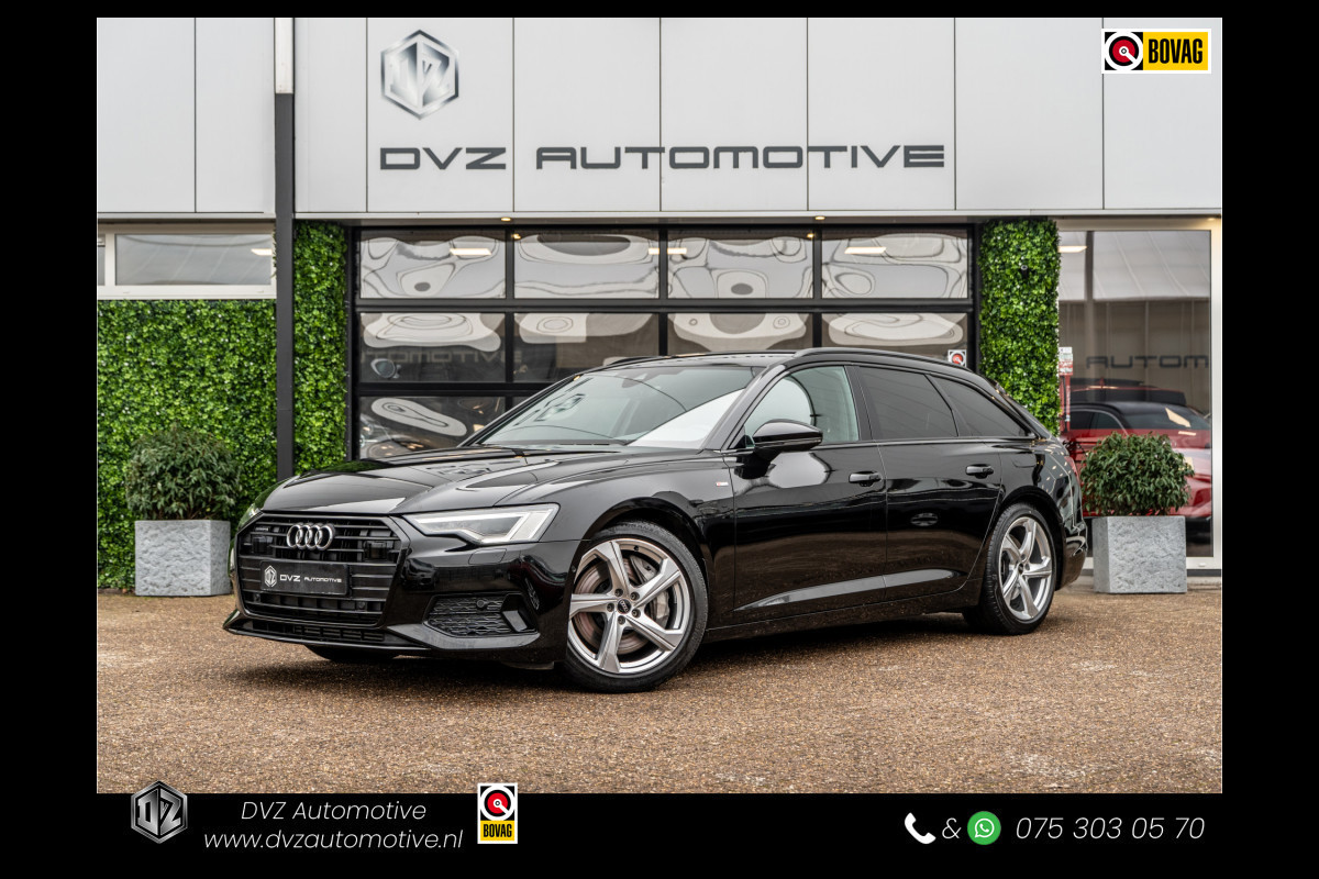 Audi A6 Avant 50 TFSI e quattro S edition