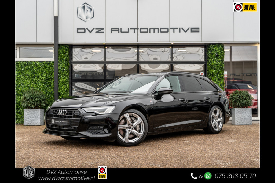 Audi A6 Avant 50 TFSI e quattro S edition