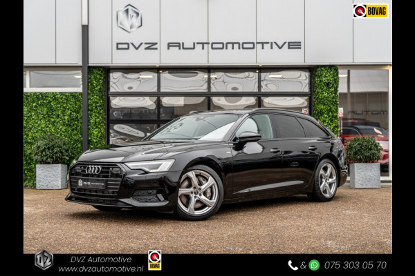 Audi A6 Avant 50 TFSI e quattro S edition
