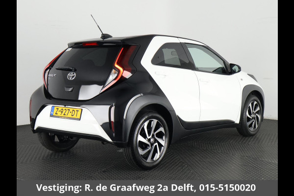 Toyota Aygo X 1.0 VVT-i MT Pulse Bi-Tone | Apple Carplay & AndroidAUTO | Climate Control | Lichtmetalen velgen |