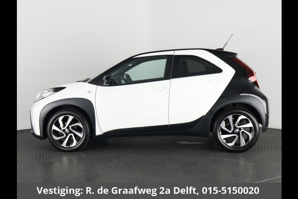 Toyota Aygo X 1.0 VVT-i MT Pulse Bi-Tone | Apple Carplay & AndroidAUTO | Climate Control | Lichtmetalen velgen |