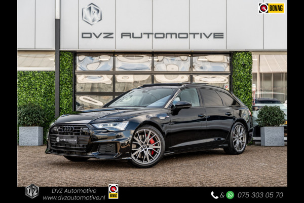 Audi A6 Avant 55 TFSI e quattro Pro Line S Competition