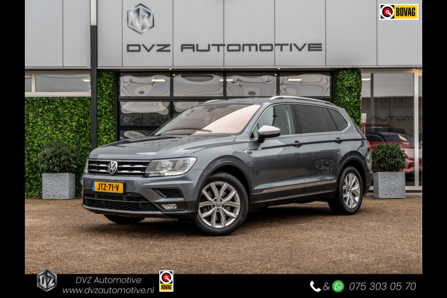 Volkswagen Tiguan Allspace 2.0 TSI 4Motion Highline