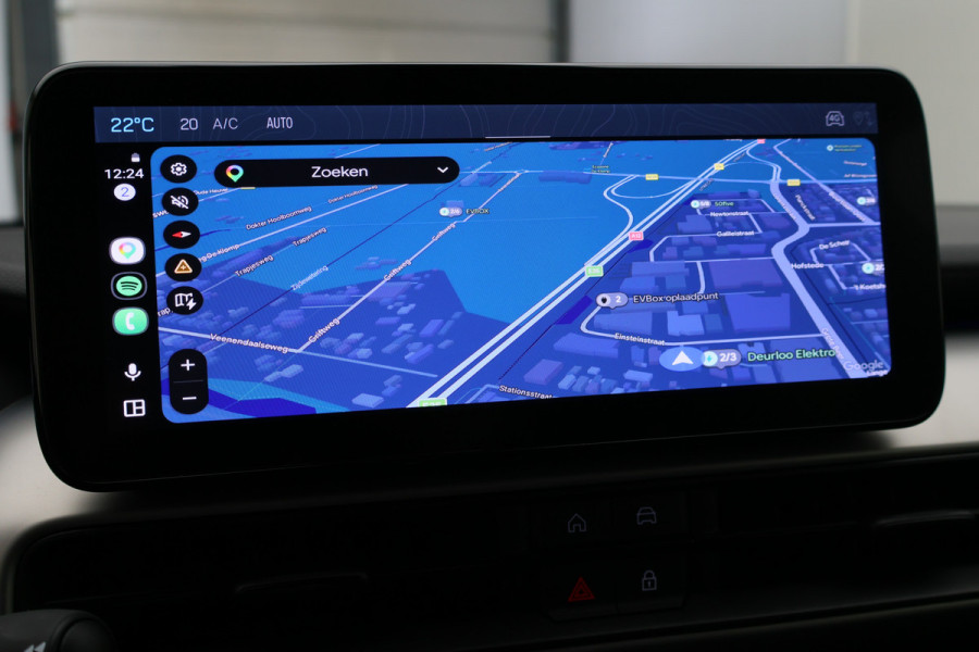 Jeep Avenger Summit 54 kWh Camera, Apple CarPlay, LED, ACC, Climate Control, 18"