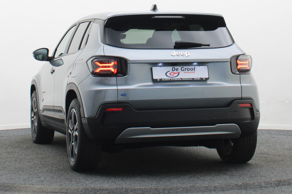 Jeep Avenger Summit 54 kWh Camera, Apple CarPlay, LED, ACC, Climate Control, 18"
