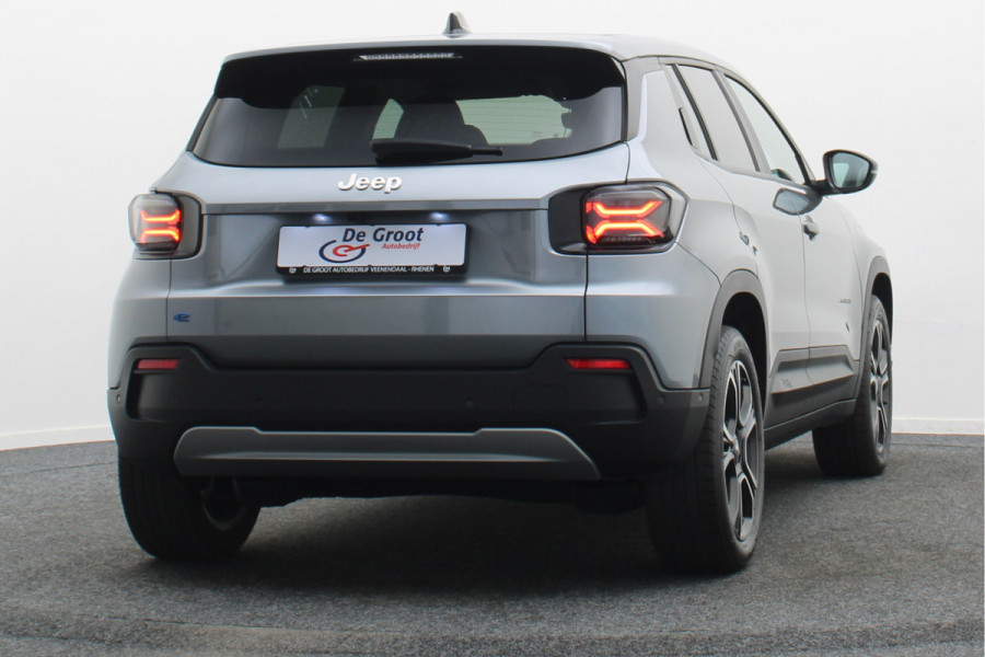 Jeep Avenger Summit 54 kWh Camera, Apple CarPlay, LED, ACC, Climate Control, 18"