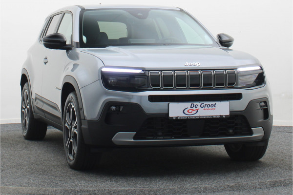 Jeep Avenger Summit 54 kWh Camera, Apple CarPlay, LED, ACC, Climate Control, 18"