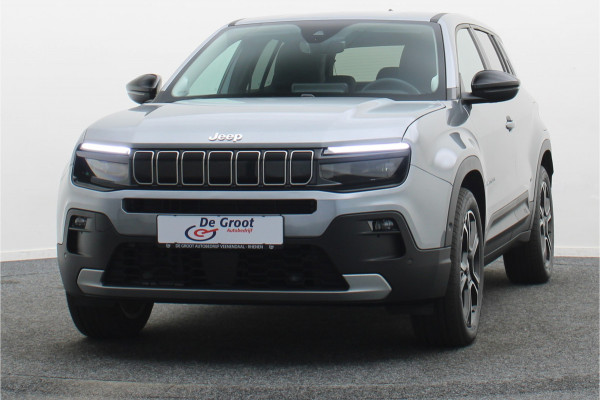 Jeep Avenger Summit 54 kWh Camera, Apple CarPlay, LED, ACC, Climate Control, 18"