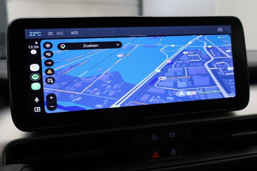 Jeep Avenger Summit 54 kWh Camera, Apple CarPlay, LED, ACC, Climate Control, 18"