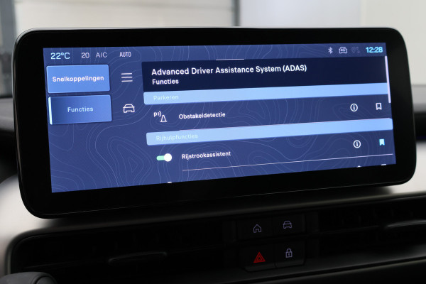 Jeep Avenger Summit 54 kWh Camera, Apple CarPlay, LED, ACC, Climate Control, 18"