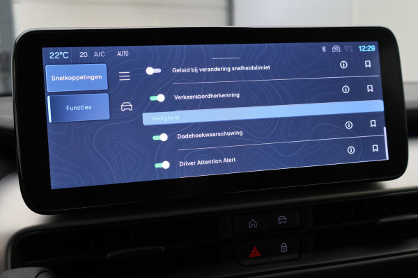 Jeep Avenger Summit 54 kWh Camera, Apple CarPlay, LED, ACC, Climate Control, 18"