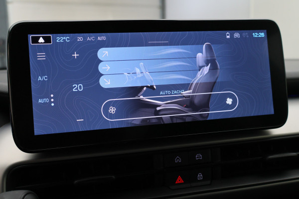 Jeep Avenger Summit 54 kWh Camera, Apple CarPlay, LED, ACC, Climate Control, 18"