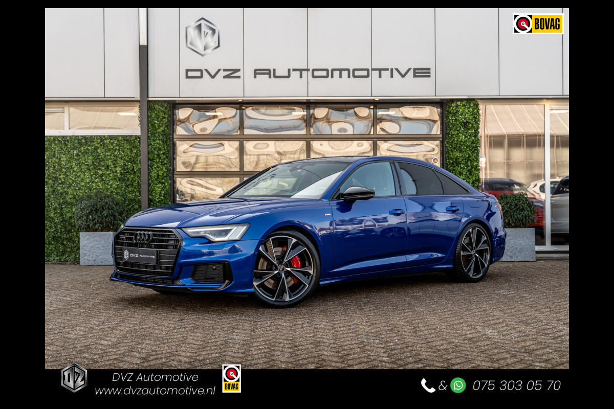 Audi A6 Limousine 55 TFSI e quattro Pro Line S Competition