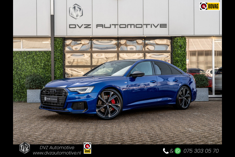 Audi A6 Limousine 55 TFSI e quattro Pro Line S Competition
