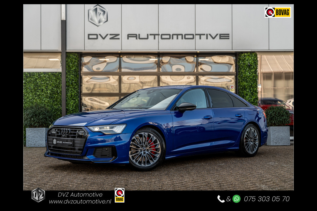 Audi A6 Limousine 55 TFSI e quattro Pro Line S Competition