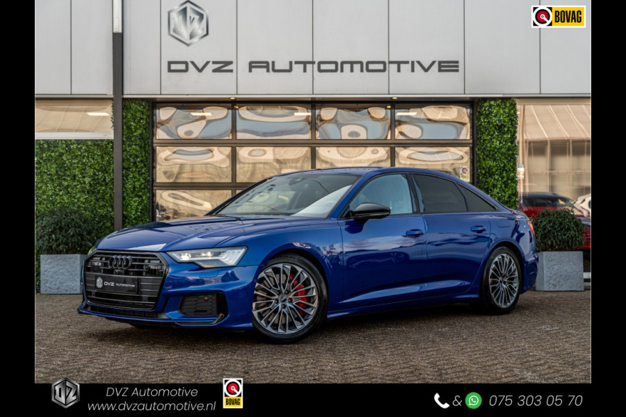Audi A6 Limousine 55 TFSI e quattro Pro Line S Competition